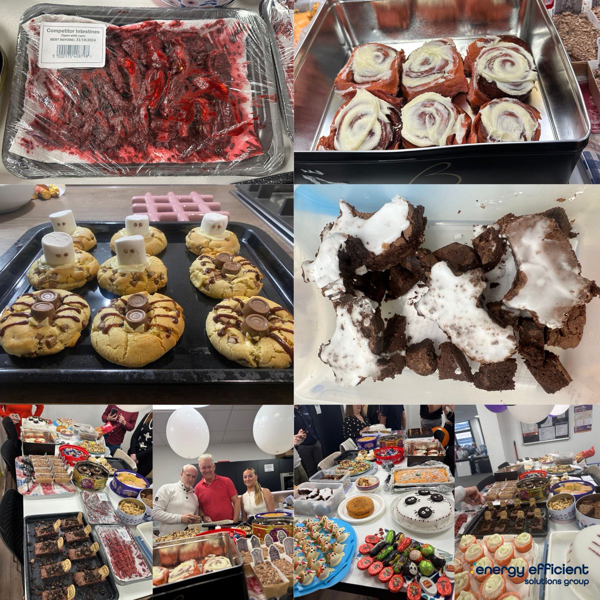 Energy Efficient Solutions Group (EESGroup) tweet media