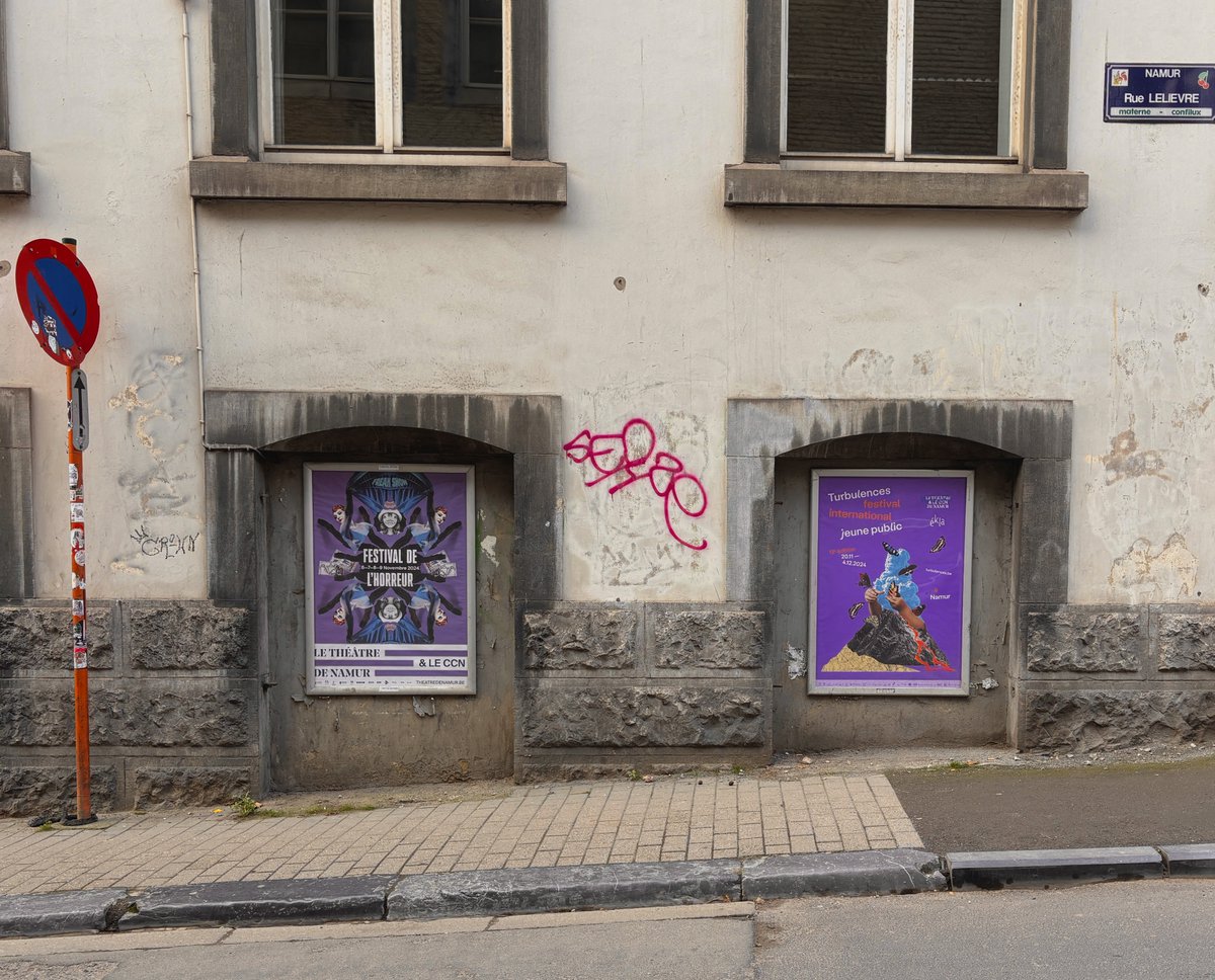 2 festivals vous attendent cet automne au <a href="/Theatredenamur/">Le Théâtre de Namur</a> et au CCN @centreculturelnamur → Enfants ,ados, adultes, familles... il va y avoir de la magie dans l’air ✨✨✨avec le festival de l’Horreur (06.11-09.11) et Turbulences (20.11-04.12) 
➜ tccnamur.be