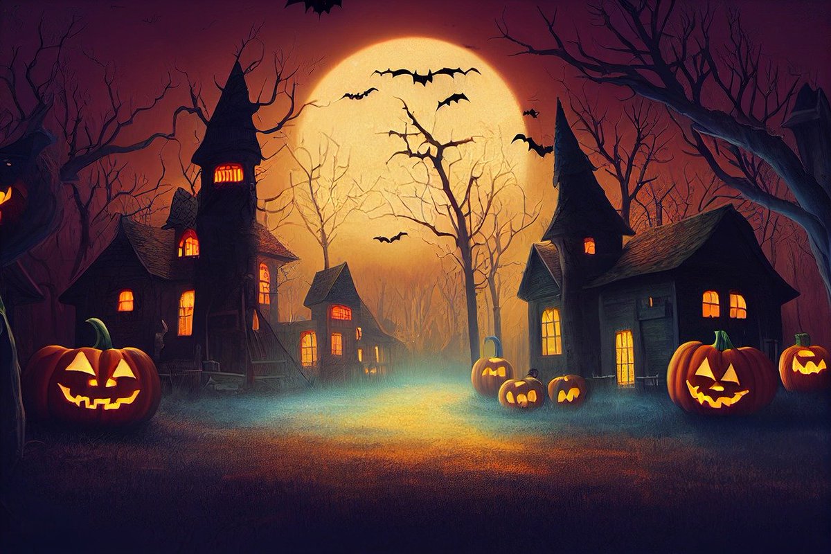 Giochi24's tweet photo. Happy  🦇 Halloween  👻  Party  🎃  
#31ottobre #1novembre #festa #halloween https://t.co/MjOk4iPtIK