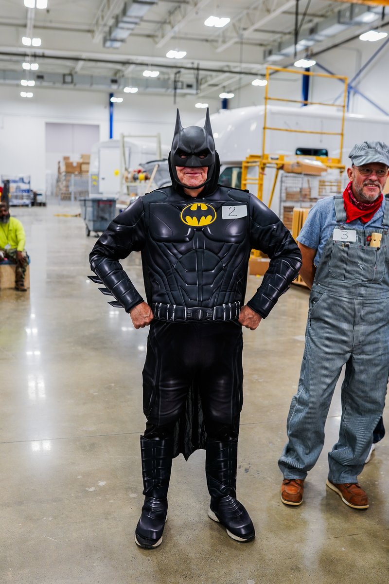 MSVehicles's tweet image. Happy Halloween from our crazy crew here at MSV!! We hope everyone has a safe and fun day!🎃👻