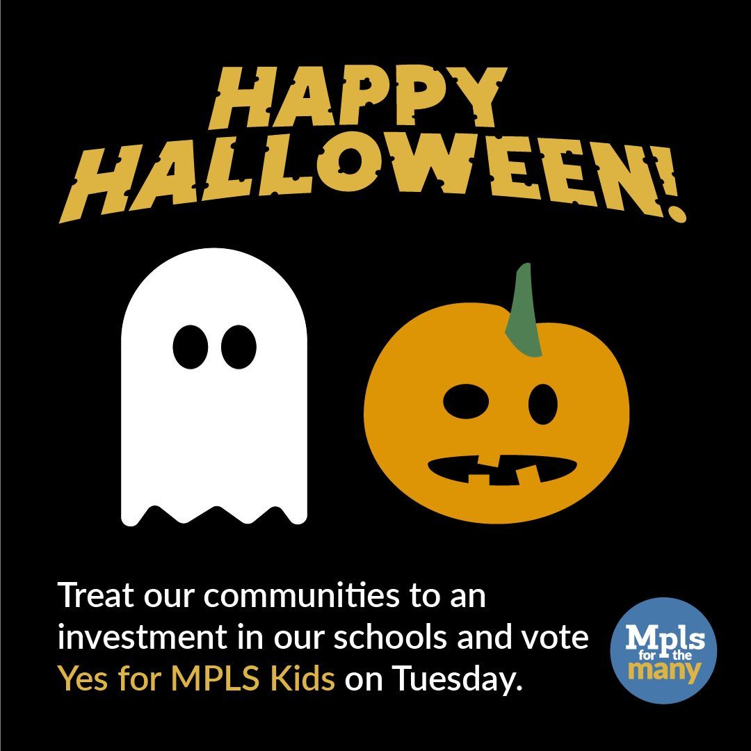 Mpls for the Many tweet media