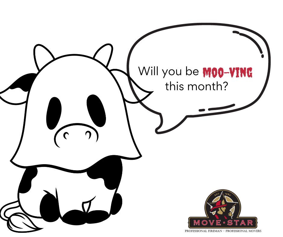movestarinc's tweet image. If you&apos;re moo-ving this month, there&apos;s only one team to call—it&apos;s us and not the Ghostbusters! 👻🤣

📞 972-716-9911

#movingmemes #movingproblems #moversmemes #movers #texasmovingcompany #movingcompany