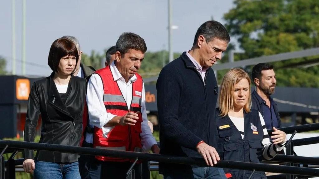 ESdiarioCV's tweet photo. ¿Pedro Sánchez está cumpliendo tus expectativas? #DANA

🔄 SI
❤️ NO https://t.co/BMLyPwiAt3