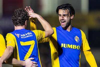 Helmondse spits vocht met Blauw Geel’38 tot het bittere eind in beker: ‘We wilden voor Jordy strijden’ dlvr.it/TFwRfY