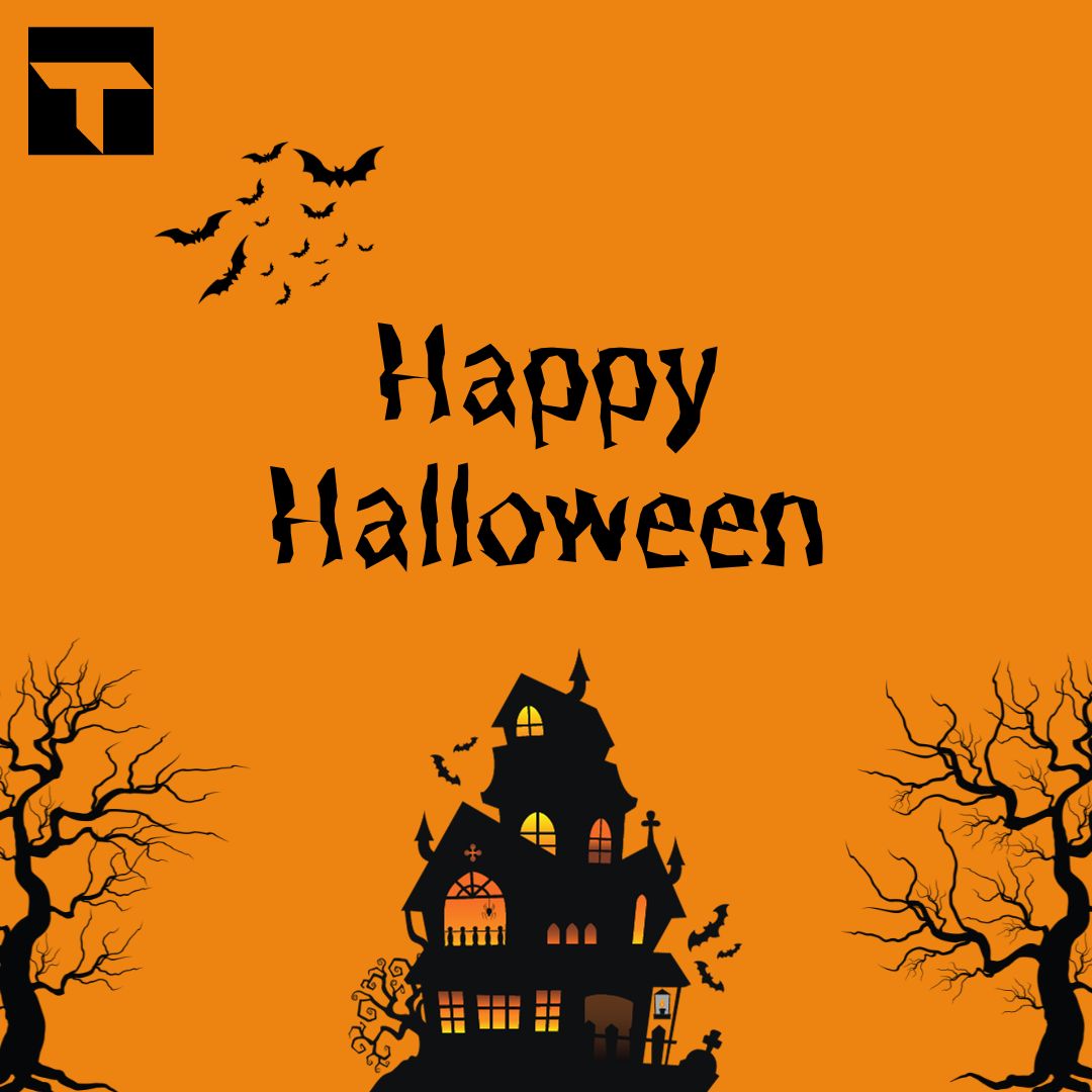 TroyMobility's tweet photo. Here is the #1 thing that scares us the most: 
An unsecured mobile device with corporate data on Starbucks Wi-Fi in an airport.

Happy Halloween from The Troy Mobility Team https://t.co/liTPEFSG8U