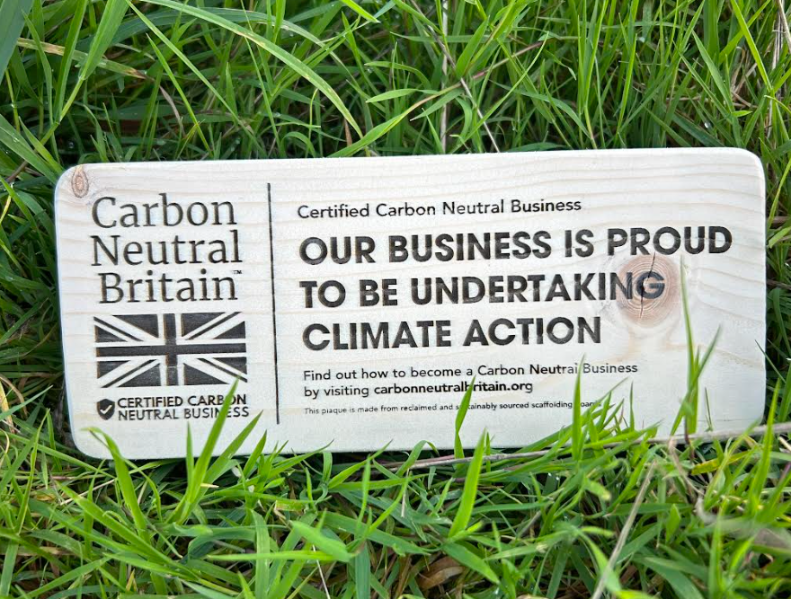 woodblockpress's tweet photo. Thank you so much @carbonneutralbritain for our lovely gift made from repurposed scaffolding planks🙏

🌳We are very proud to be a certified Carbon Neutral Business 🌳

#sustainableswag #sustainabilitymatters #protectourplanet  #greenerfuture #carbonneutral #carbonneutralbritain https://t.co/nBApFKywMH
