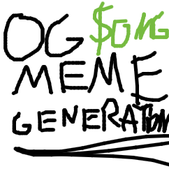 OMGeneration69's tweet photo. 🎨 New Meme Generated!

Website: https://t.co/eR6M6JaMHP
TG: https://t.co/Mn2d6StV98 https://t.co/bzVzOy3JSJ