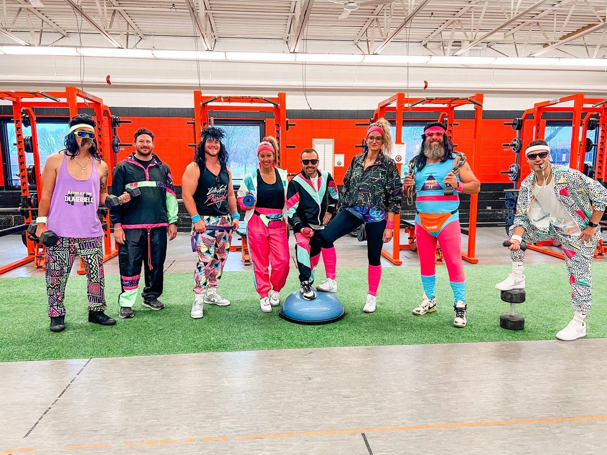 Happy Halloween from your favorite PE department!