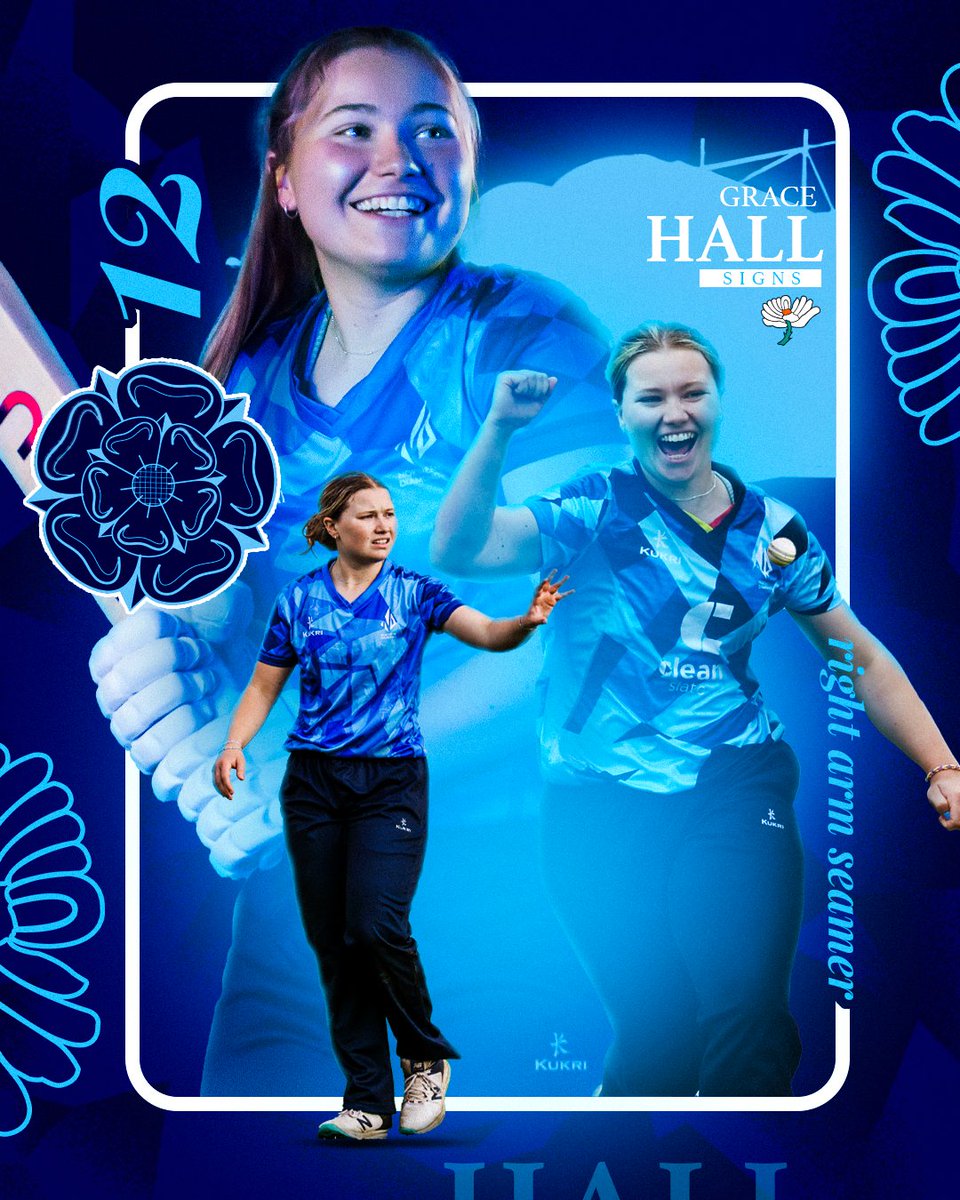 Yorkshire CCC tweet media