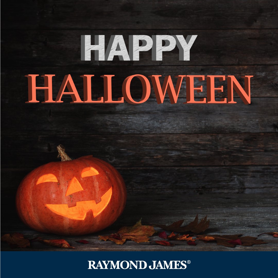 ExecWealth's tweet image. Happy Halloween!