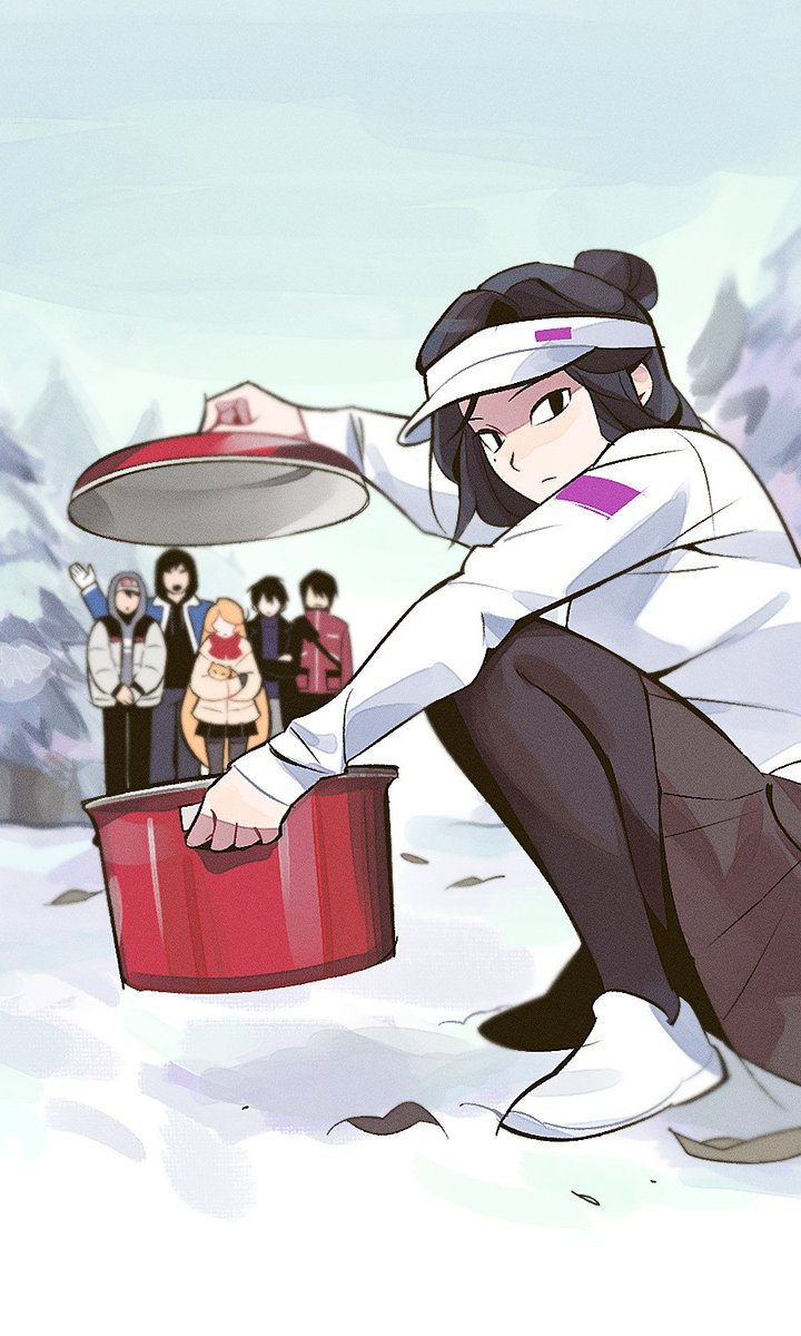 사진참고작
좀비고 홍산하(+레드팀)