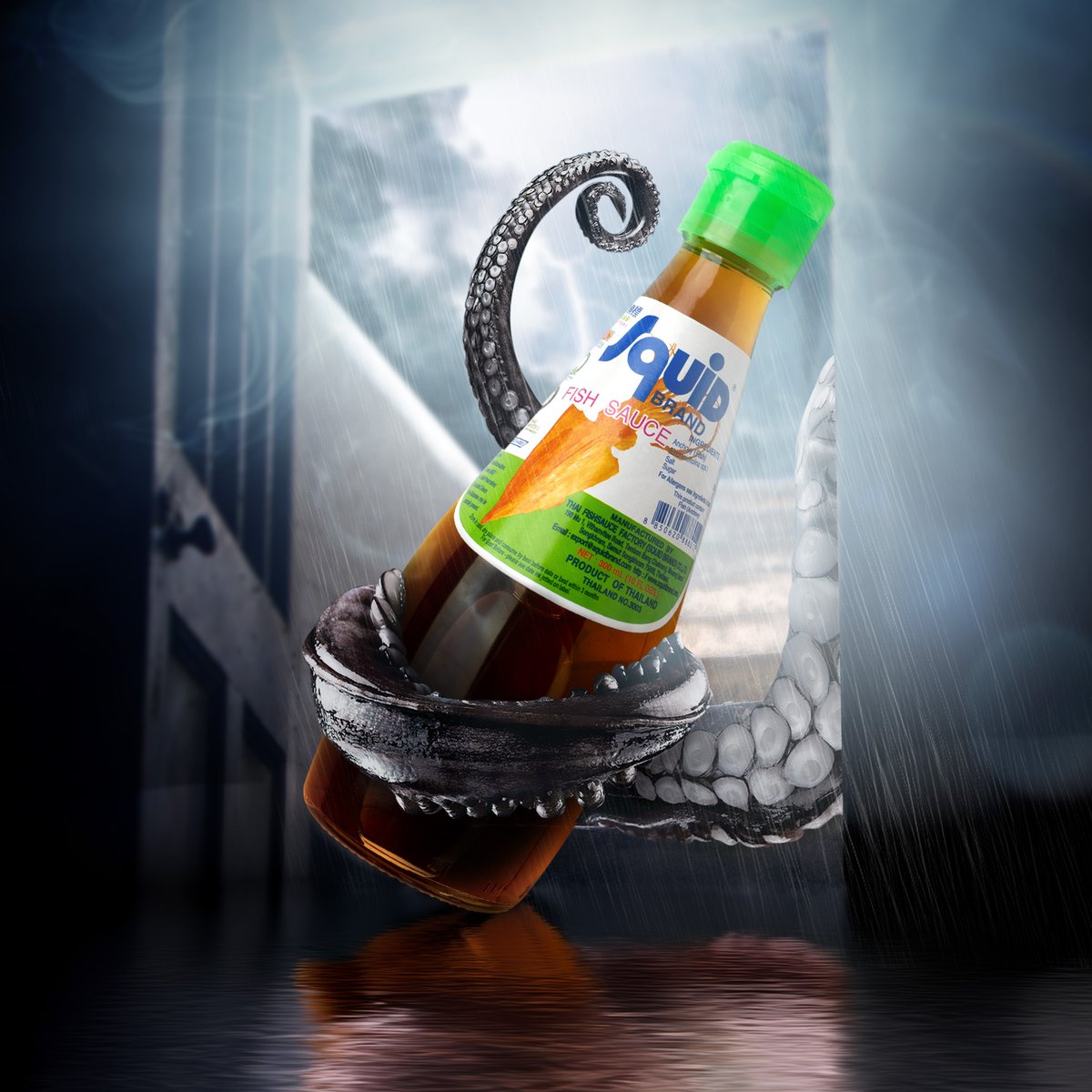 Who would win in a fight, a Squid or the Kraken?

We reckon we’ve got this 🦑

Happy Halloween from the Squid Brand team!

#squidbrand #spooky #happyhalloween