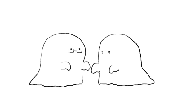 👻 