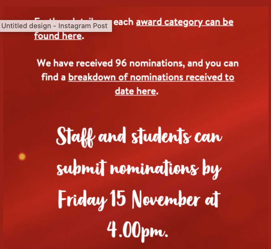 Time to nominate your favourite professors at HAPP for the Staff Excellence Award! Follow the link below and in our bio for more information 
👉qub.ac.uk/sites/staff-ex…
