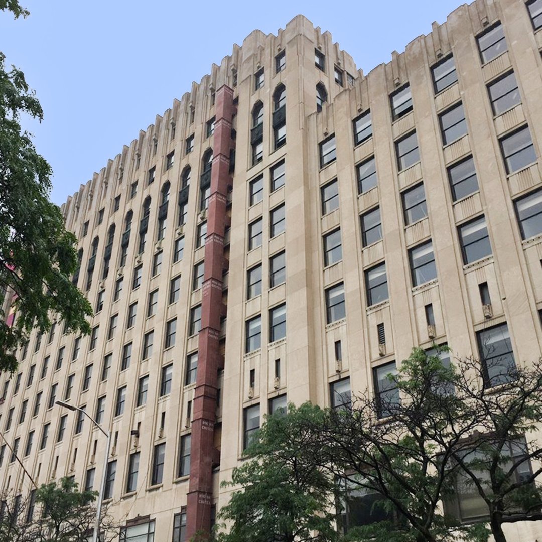The Albert Kahn building was retrofitted using Pilkington Spacia™ to meet modern energy performance requirements. <a href="/NSGPilkingtonNA/">NSG Pilkington NA</a> 

projects.pilkington.com/usa/show/12115…