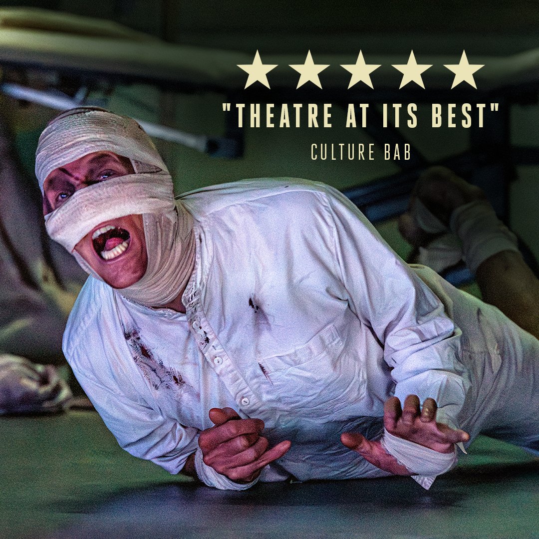 Tilted Wig Productions tweet media