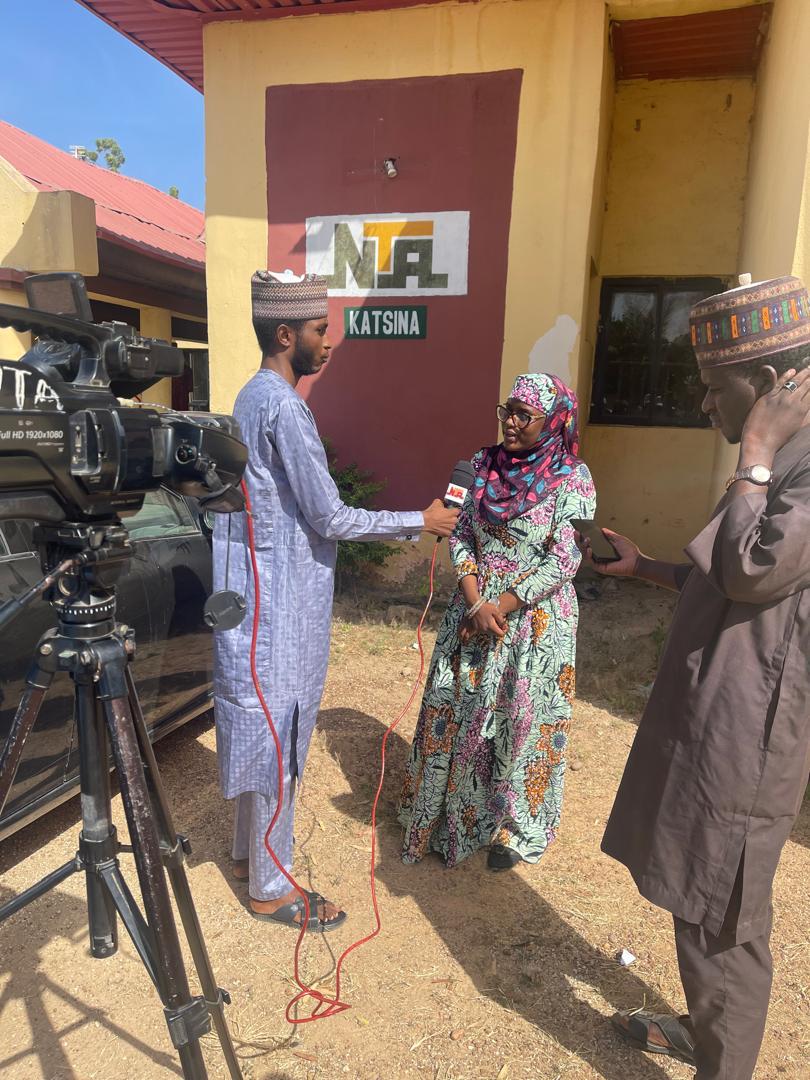 PWAN with support from the Foreign Commonwealth and Development Office (FCDO) of the UK government conducted a media awareness on preventing and Responding to Gender - Based Violence at Nigeria Television Authority (NTA) Katsina State.

Read more at: linkedin.com/posts/partners…