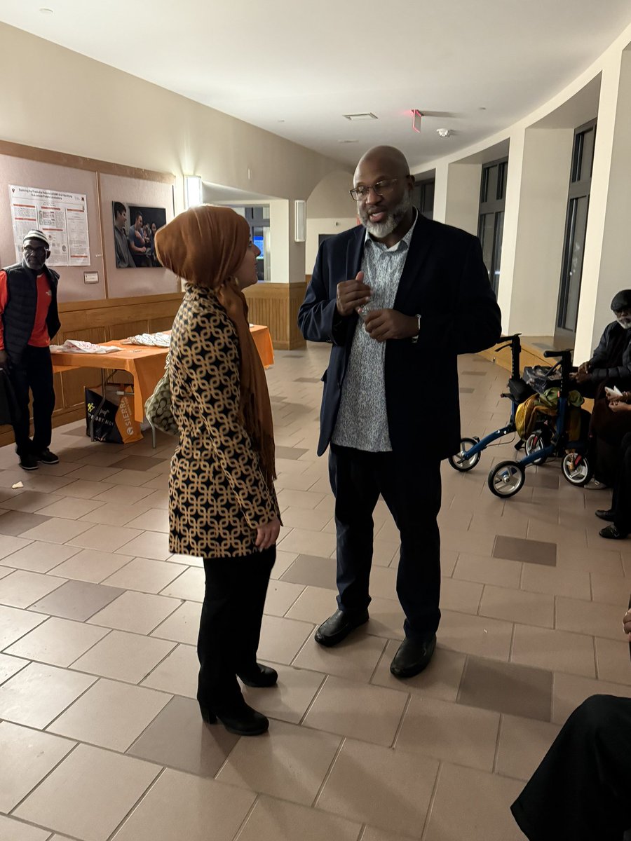 I had a phenomenal time at the 15 Annual Reflections on the Legacy of Imam W. Deen Mohammed. Thank you to Imam krabdullah and Imam Wahy-ud Deen Shareef and the New Jersey Muslim community for the invitation! 

Video footage coming soon InshaAllah.