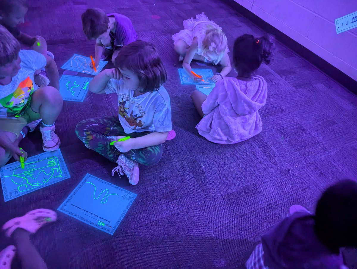 Warren Elementary tweet media