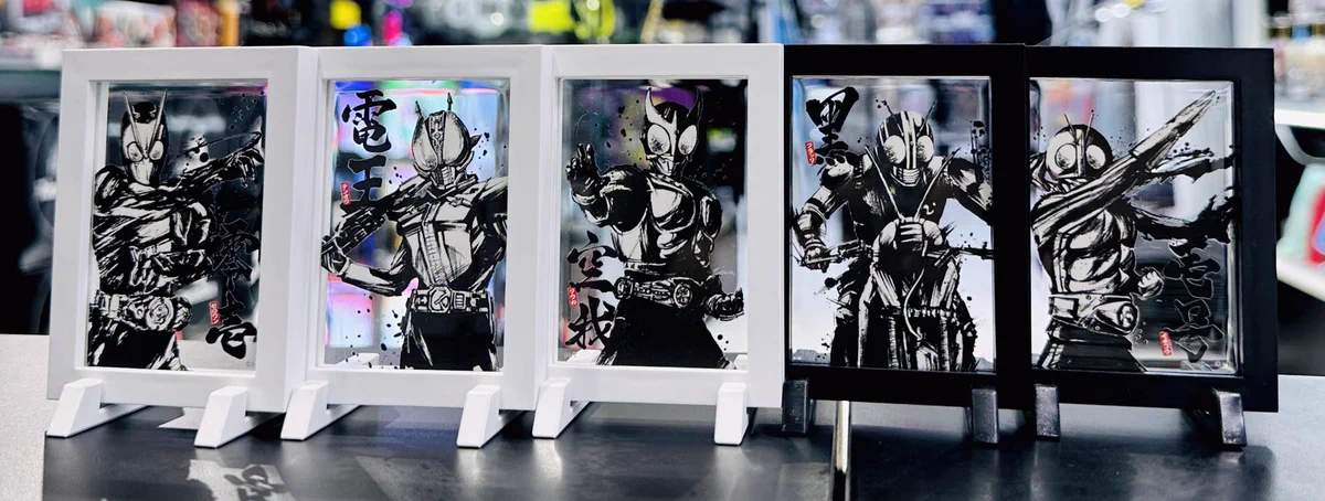仮面ライダーストア on X: 