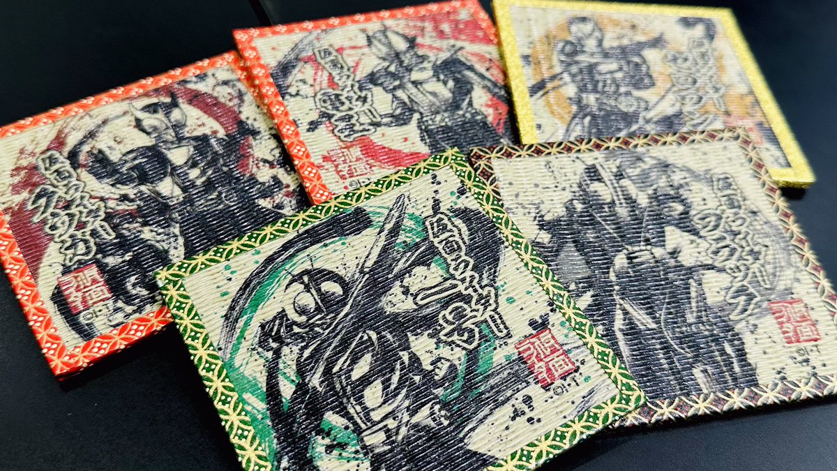 仮面ライダーストア東京店 新商品情報】 明日11/1(金) から開催の