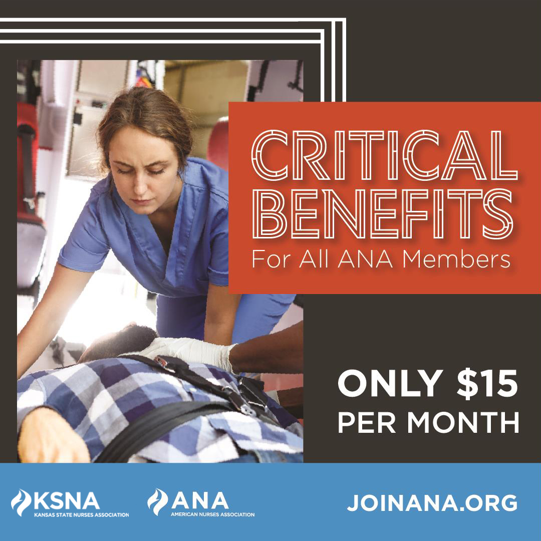ksnurses's tweet image. Save on certifications, get FREE access to journals, newsletters, and webinars – just a few of the perks of being a joint ANA and KSNA member. Invest in your career and your profession. 🔗joinana.org    #NursesUnite #JoinANA/KSNA