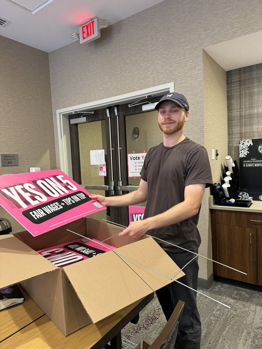 Yes on 5 MA tweet media