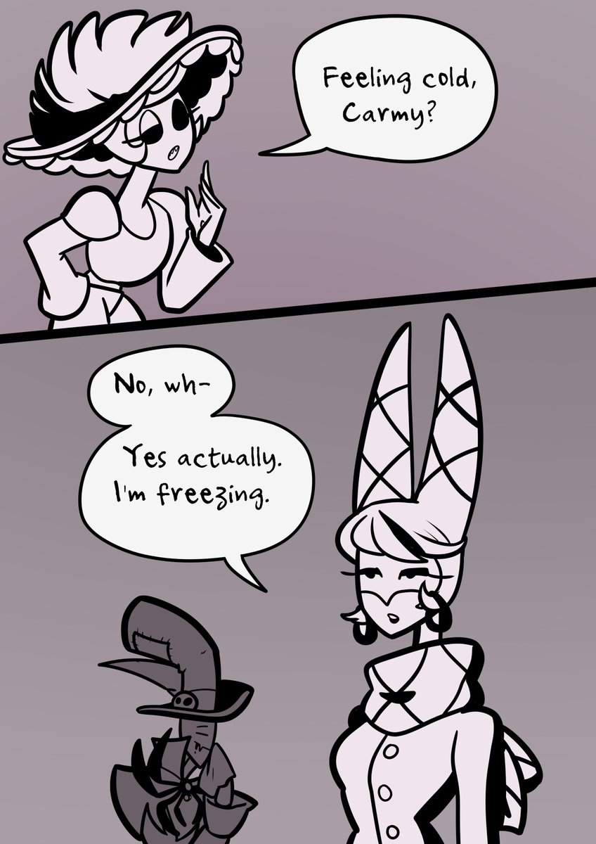 PositronMorbid's tweet photo. #zestmillaweek Day 4: Vampire secrets https://t.co/gqL8Ym6JIV