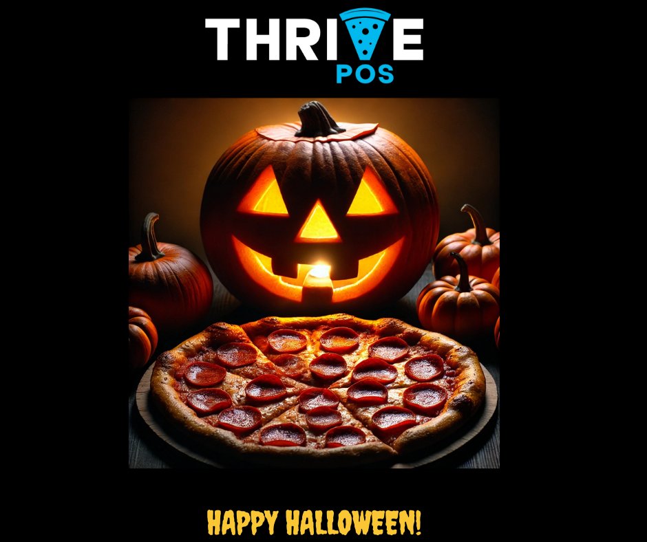 Thrive POS - Point of Sale for Pizza tweet media