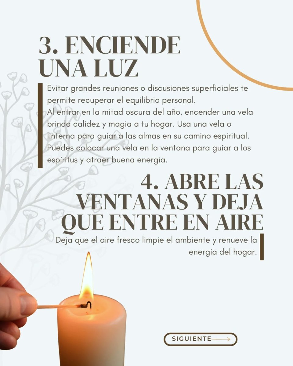 podomancia's tweet photo. 4 rituales simples pero poderosos para esta temporada.
#georgetterivera #altasvibraciones #rituales #ritualespoderosos #samhaim #ancestros #liberarlamalaenergia #luz #renovar https://t.co/xQq9BMrcHB
