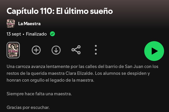 María Soledad tweet media