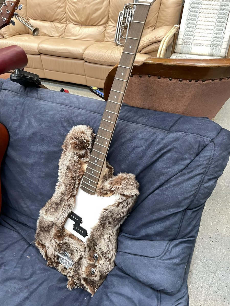 Cursed guitars (@cursedguitars) on Twitter photo 