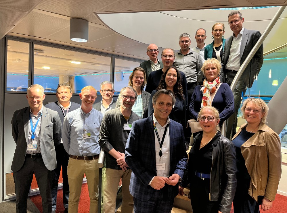 Nationaal Geo Instituut | Institut Géo National tweet media