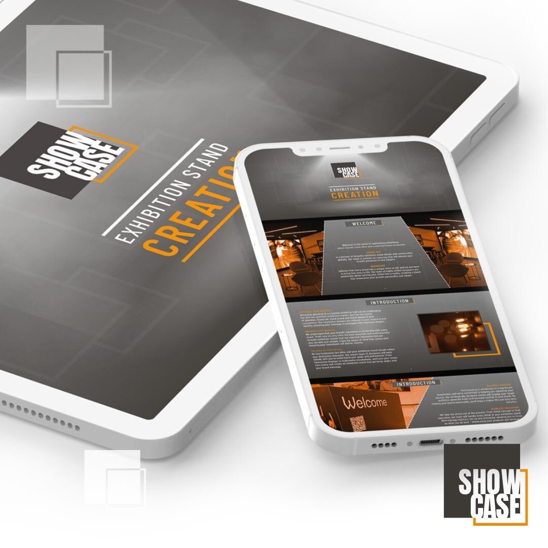 To ensure your next event isn’t a horror show, here’s our Exhibition Creation Guide.
Download it and you can be confident that it will be all treat and no trick.

hubs.li/Q02Wqb-T0

#weareshowcase #events #eventprofs #halloween