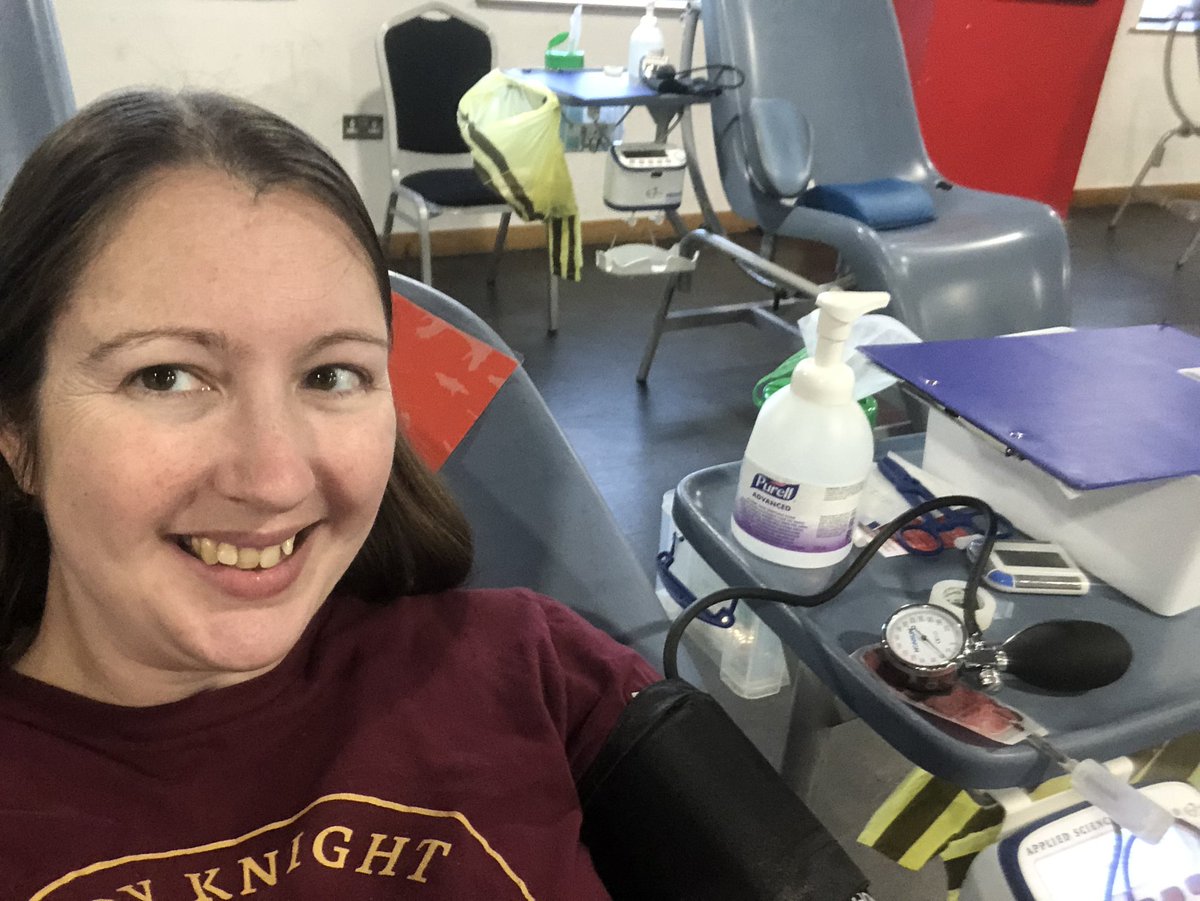 CharliEmAlO's tweet photo. Spending my Halloween being stabbed, my blood taken, and eating plenty of chocolate.
🎃🎃
#HappyHalloween #BloodDonation #halloween2024 #DonateBlood https://t.co/XjrJeJGhRJ