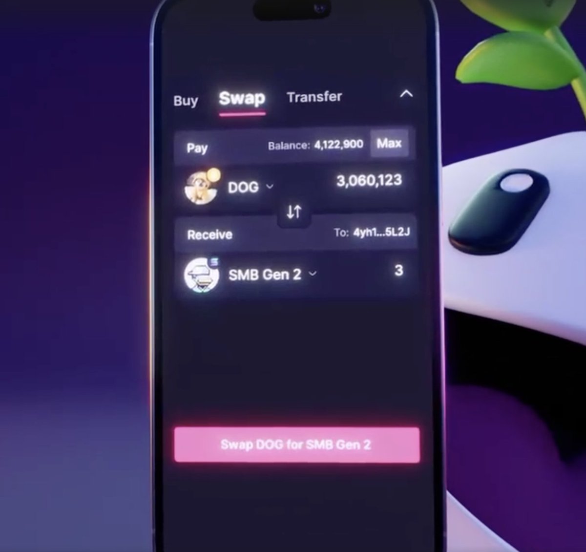 People just want convenience. That's why we're building this Swap Anything feature.

Wanna rotate profits into the NFT dip? Wanna swap memecoins on ETH with memecoins on SOL? 

Soon, trade any asset on any chain on Magic Eden.