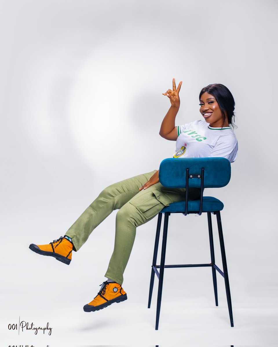Quo_Riri's tweet photo. Dearest ERIKANATOABASI, congratulations! I'm overtly grateful to God, my mum and myself 🥹😍😍❤️💐.
#nysc
#nyscpop #riverskopa # https://t.co/Qy9favG7nR