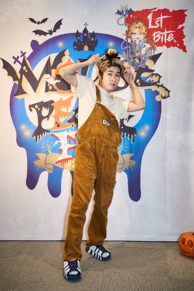 上田竜也プロデュースのハロウィンフェス 「MOUSE PEACE FES. 2024 1st