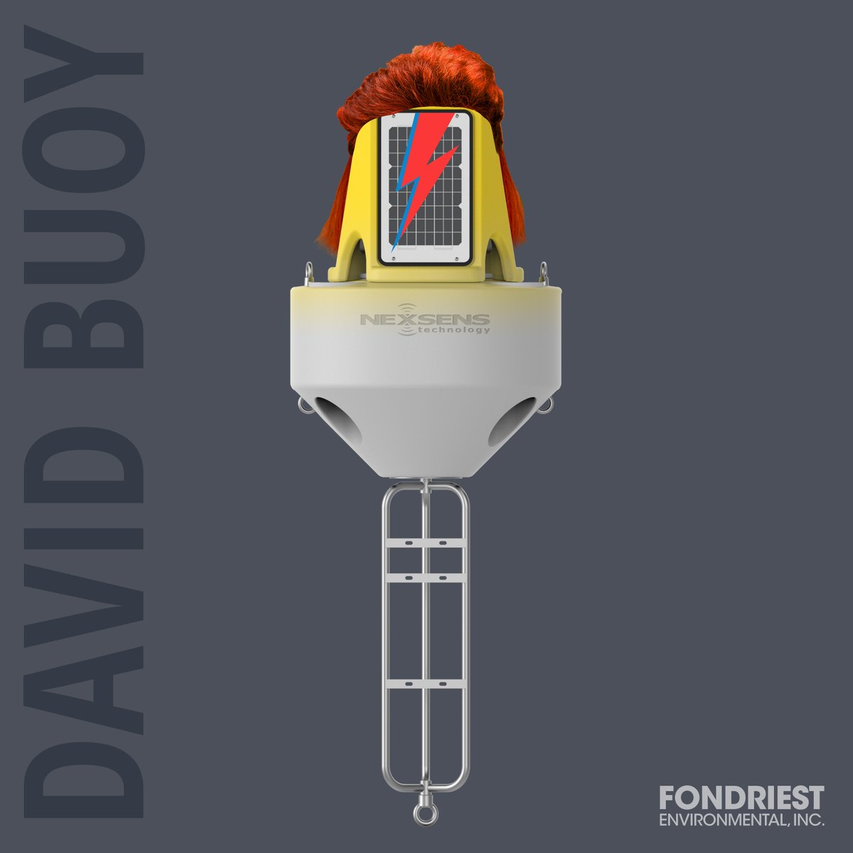 Happy Halloween from Fondriest Environmental! 👻🎃#YeahBuoy #Halloween