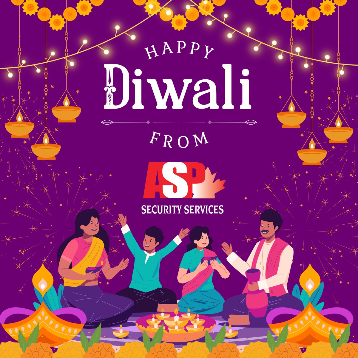 _ASPSecurity's tweet image. @aspincorporated wishes you and your loved ones a joyous and safe Diwali.

May the Festival of Lights bring you peace, prosperity, and happiness! ✨

#diwali2024 #festivaloflights #aspsecurity