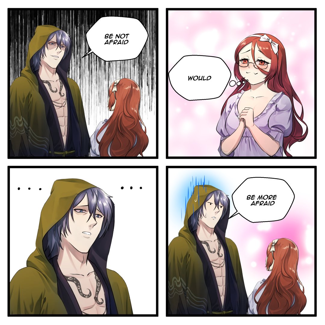 itmeclear's tweet photo. BONUS

From fearing her life to going feral over her God 

1st art by @ / istridaan
2nd art by  FB: Mayn Urr Izqi

#sinxclear #yumelokalgallery #haluween2024 https://t.co/J6pDMPjo84