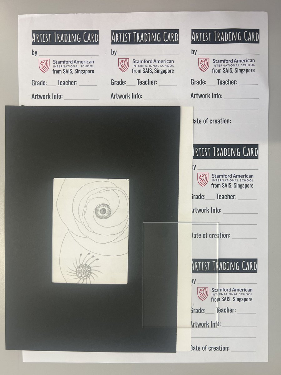 Kendal_tweets's tweet photo. Loved #PeerSphere session 1 last week! So much fun co-hosting an awesome #K-12Art #educators community with Leena ❤️ I am def using #SCAMPER with my #SAISrocks artists - thanks for sharing it with us Leena! Teaching how to grow ideas is so important💡+ shared versatile #ATCs WIP: https://t.co/1zJwDLWT4s