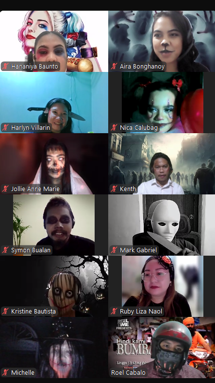 I'd say we are doing ok for company culture.

Our cold callers on our morning meeting today: