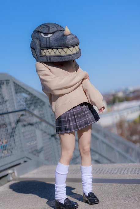 コスプレイヤーあおいのTwitter画像12