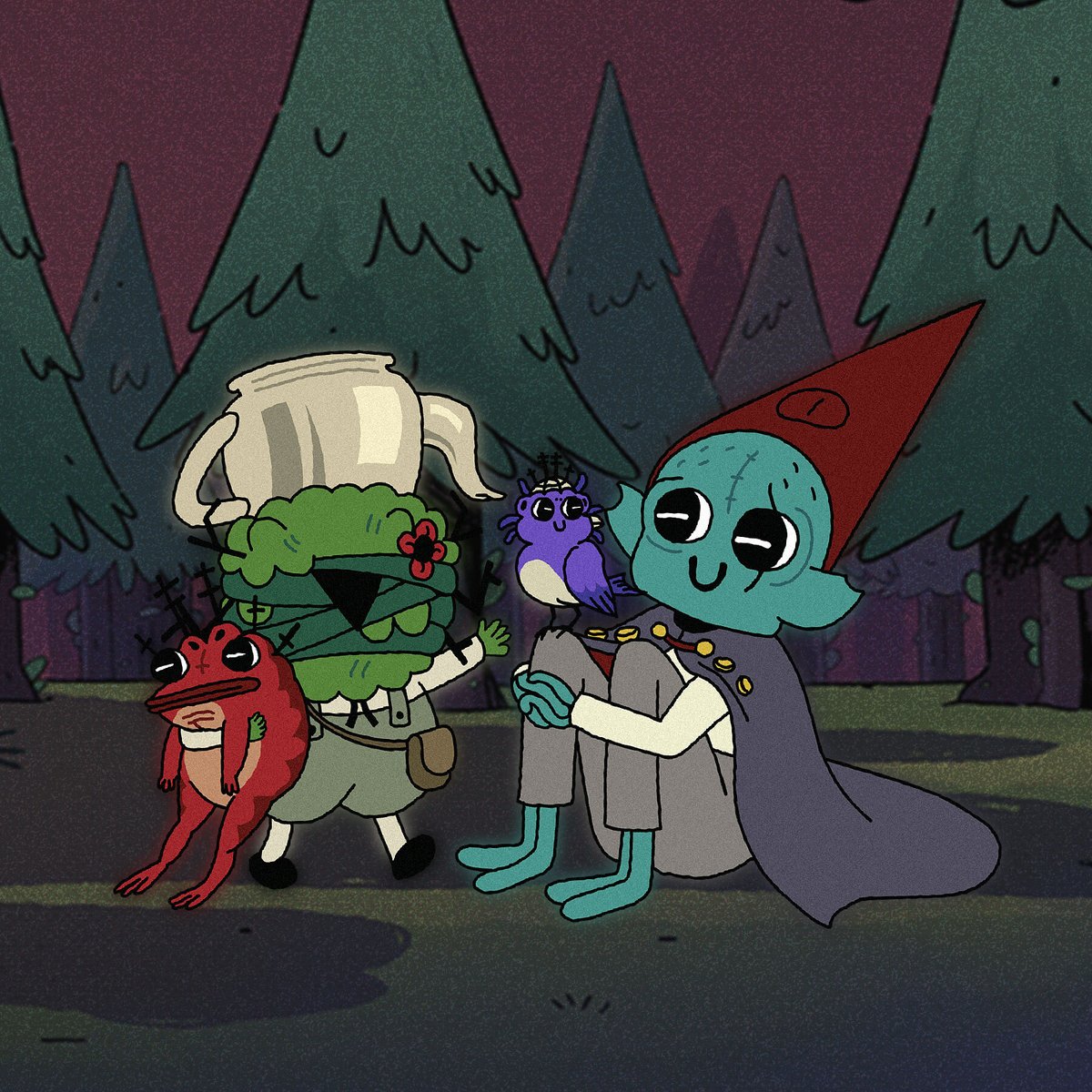 Cult of the Lamb tweet media