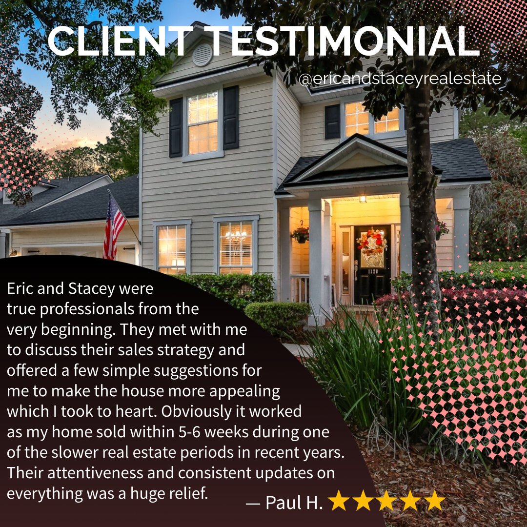 realty_eric's tweet photo. Check out this client love!  Always so #grateful to work with clients that trust us and our process whole heartedly!  We are so proud to serve you! #CustomerFeedback #ericandstaceyrealestate https://t.co/fO35kXILj3