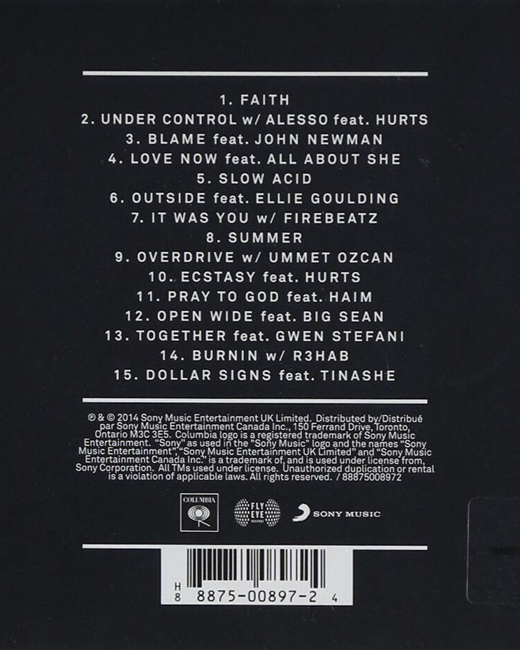 dancingastro's tweet photo. Happy 10th birthday, @CalvinHarris - ‘Motion’ 👑

So many classics on here and also just an underappreciated album as a whole https://t.co/to50KfedFY