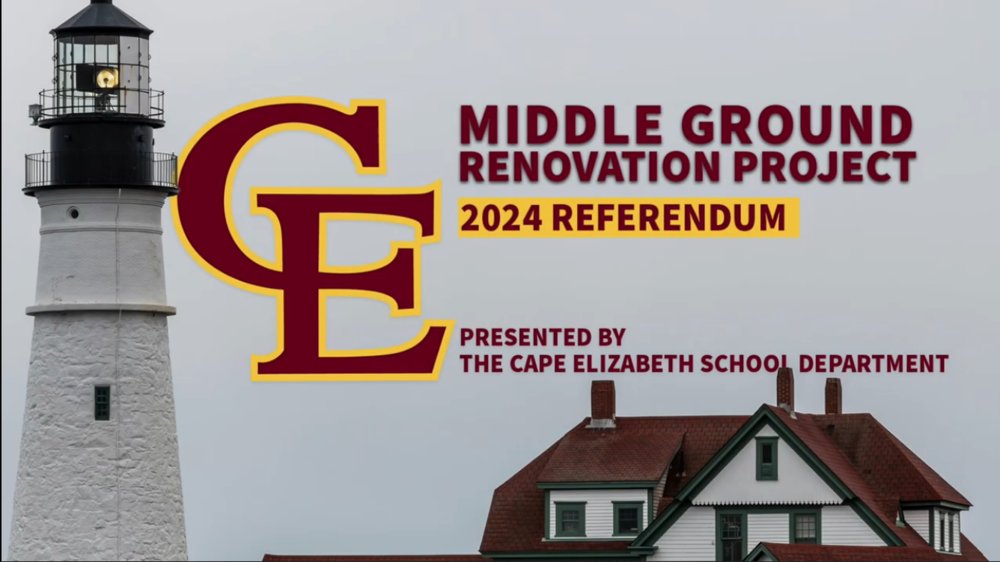 Cape Elizabeth Superintendent tweet media