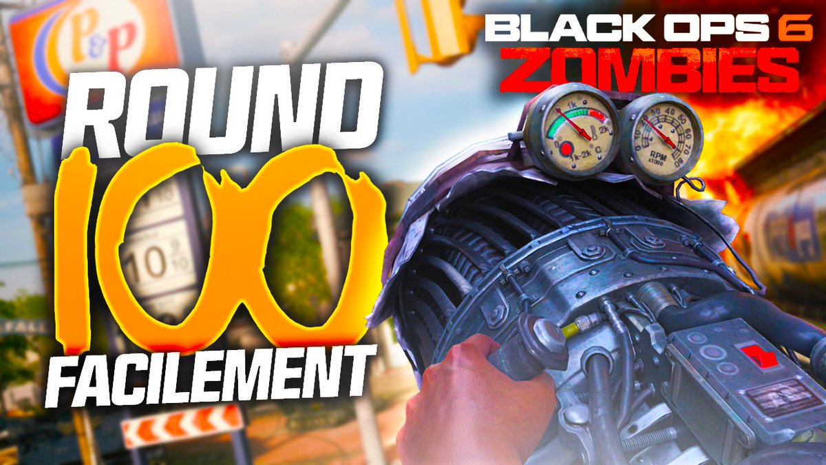Faire MANCHE 100 FACILEMENT en SOLO sur LIBERTY FALLS de BLACK OPS 6 ZOMBIES (préparatifs complets)

Nouvelle vidéo dispo ici : youtu.be/BVP-TBgPC8k