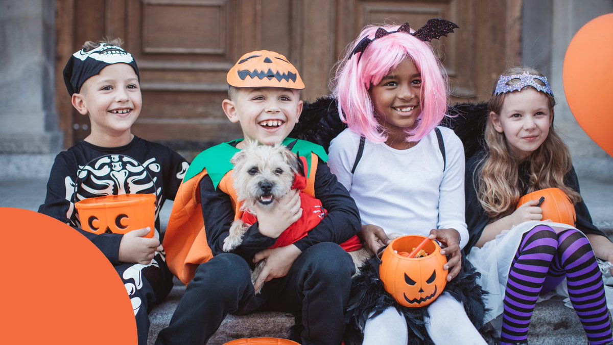 foothillspcn's tweet photo. Have a safe and fun trick-or-treating experience with these tips:

👻 Choose bright costumes
👻 Opt for hypoallergenic makeup over masks
👻 Choose costumes that fit comfortably

#HappyHalloween🎃

#yyc #yyckids #halloween #alberta https://t.co/jYA21Fj4XE